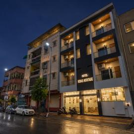 Hotel Vedas Heritage - Karol Bagh - Newly Renovated、ニューデリーのホテル