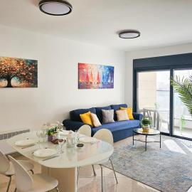Mamad Family Friendly New Condo By Feelhome، فندق في أورشليم
