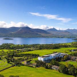 Aghadoe Heights Hotel & Spa,位于基拉尼的酒店