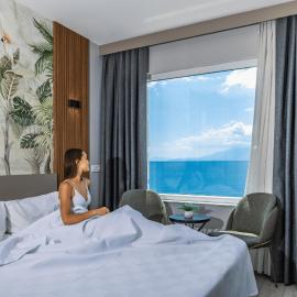 Letstay Panorama Suites، فندق في أنطاليا