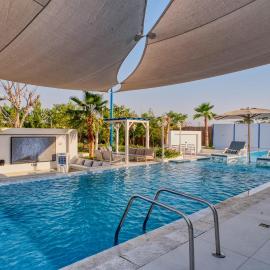 Santorini check in, hotel in Ras al-Khaimah