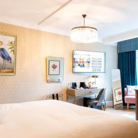 Queens Hotel & Spa Bournemouth, ξενοδοχείο στο Μπόρνμουθ