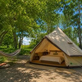 Gyumri Glamping, hôtel à Gyumri