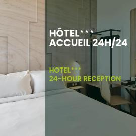 B&B HOTEL Versailles Rocquencourt