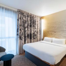 B&B HOTEL Lille Villeneuve d'Ascq Grand Stade 3 étoiles, hotel v destinaci Villeneuve d'Ascq