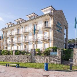 Hotel Silken Don Pepe y Don Pepe Ría