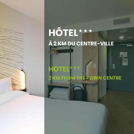 B&B HOTEL Dreux Nord