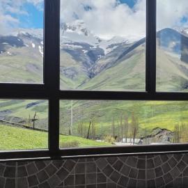 Xinaliq Khinalig ELNUR GUEST HOUSE, New hotel, hotel a Xınalıq