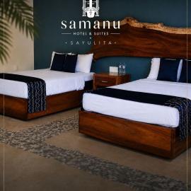 Samanu Hotel & Suites