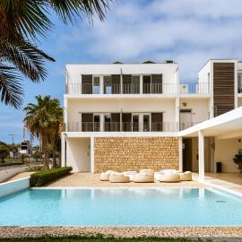 Hotel Dunas de Sal, hotel en Santa María