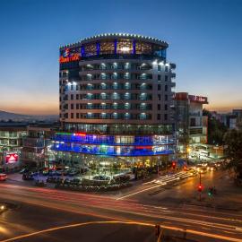 Addis Ababa में, होटल Grand Eliana Hotel Conference & Spa