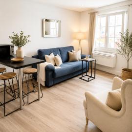 Grand Central House - Deluxe Two Bedroom - GibraltarStay Apartments, hotel u gradu Gibraltar