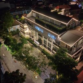 Indigen Riverside Hotel Cao Bang, מלון בקאו באנג
