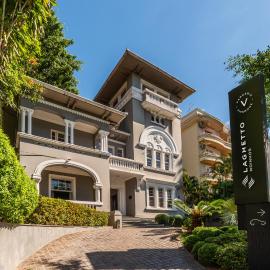 Hotel Laghetto Moinhos, хотел в Порто Алегри