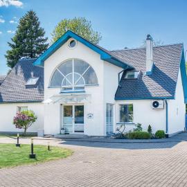 Jūras Vilks, hotel en Ventspils