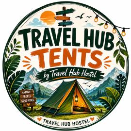 Travel Hub Hostel and Tent's, hotell Ohridis