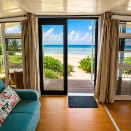 Tuwaakin Beach Apartments, hotel a Majuro