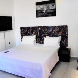 키갈리에 위치한 호텔 KiGALI CLASSIC LODGE