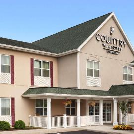 Country Inn & Suites by Radisson, Ithaca, NY, hotell Ithacas