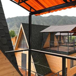 Tau Saty, hotel in Saty