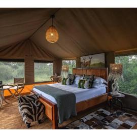 Mikumi Wilderness Camp, hotel a Kikoboga