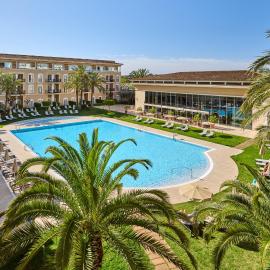 Grupotel Playa de Palma Suites & Spa, hotel en Playa de Palma