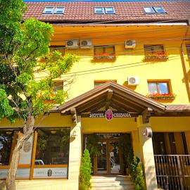 Hotel Crisana Arad, hotel a Arad