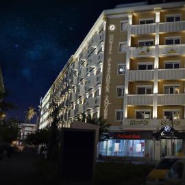 Alexandar Square Boutique Hotel, hôtel à Skopje