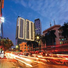 Mercure Hai Phong, מלון בהאי פונג