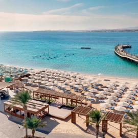 SRNTY Sahl Hasheesh - Ex Serenity Sky Arc, отель в Хургаде