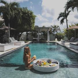 White Palm Uluwatu - Wellness & Recovery Retreat - 2 Min Walk to Balangan Beach, hotel i Jimbaran
