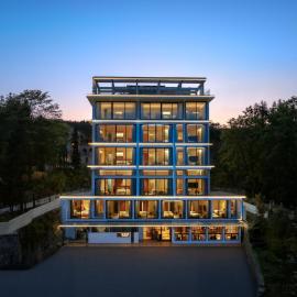 Shiliu Fang Homestay, hotel u gradu 'Wulong'