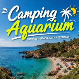 Camping Aquariumm, hótel í Himare