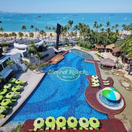 Hard Rock Hotel Pattaya