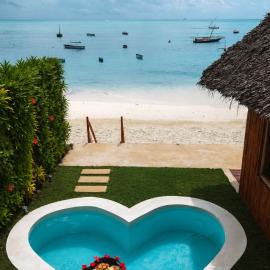 Safaya Dream Villas-Adults only, hotel di Nungwi