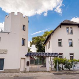 Voyage Pension, hotel in Leipzig