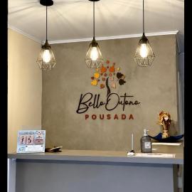 Pousada Bello Outono, hotel u gradu Kanela