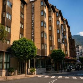 Hotel Best Andorra Center, готель в Андорра-ла-Велья