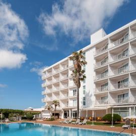 Hotel Agamenón, hotel en Es Castell