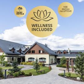 Wellness Hotel Demänová, hotel em Liptovský Mikuláš