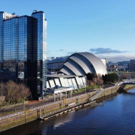 Crowne Plaza Glasgow by IHG, hotel di Glasgow