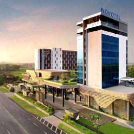 Novotel Yogyakarta International Airport Kulon Progo, hotell i Yogyakarta