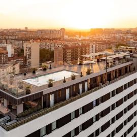 Novotel Valencia Lavant, hotel u Valenciji