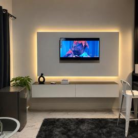 Studio Bmb cocody riviera, hotel di Abidjan