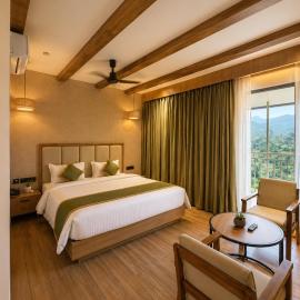 The Signature Munnar, hotelli kohteessa Munnar