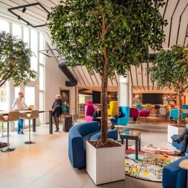Novotel Metz Amnéville, hotel i Maizières-lès-Metz