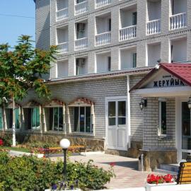 Жеруйык Отель, hotel en Aktau