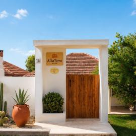 Alba Terra Houses, hotel en Pamukkale