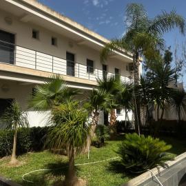 Résidences villa turquoise, hotel u gradu Zeralda