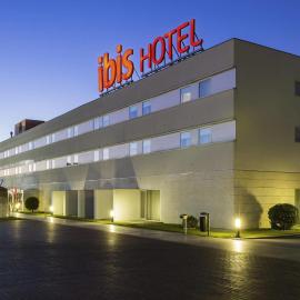 Hotel ibis Porto Sao Joao, hotel v Porte